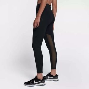 Nike Power Lux Pocket Training Tights